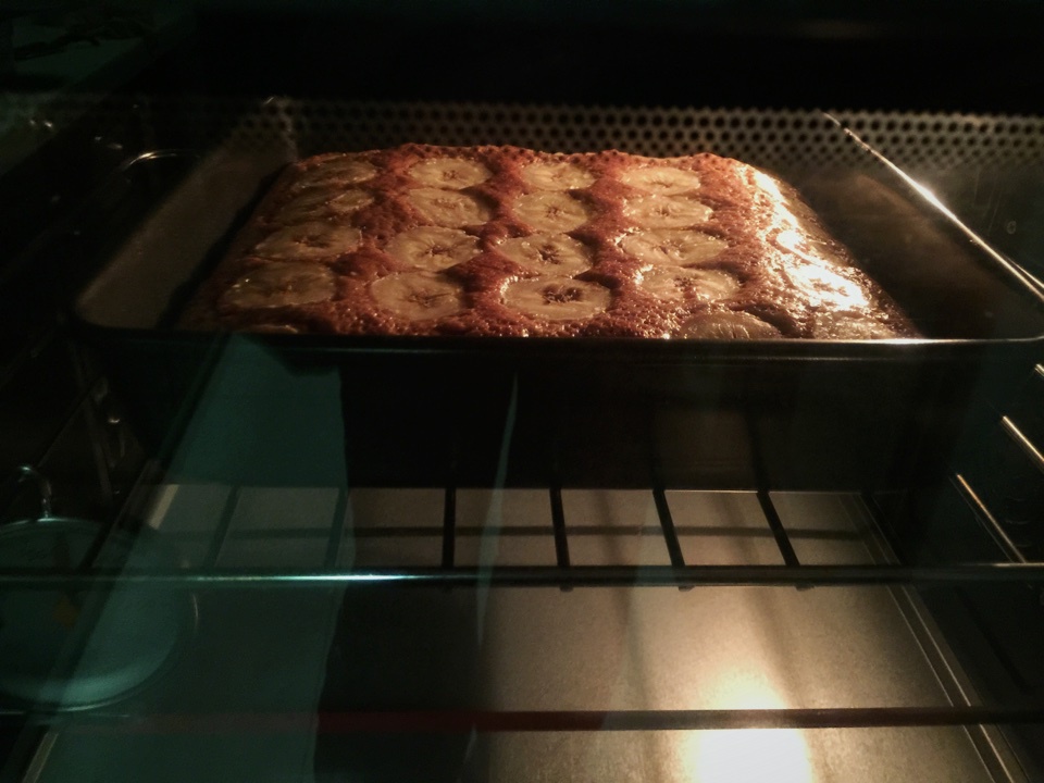 蔓越莓香蕉布朗尼