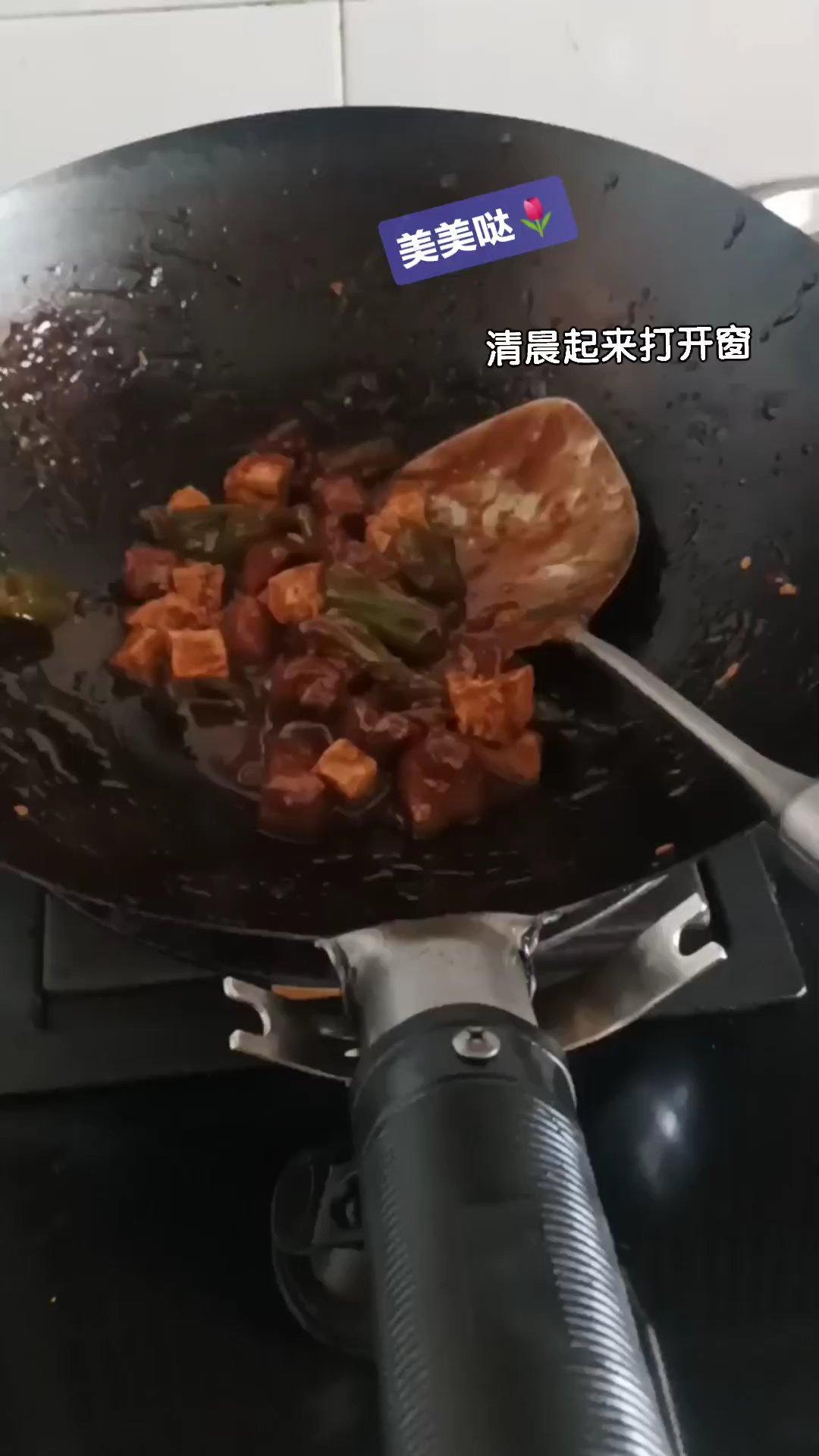酱烧老豆腐
