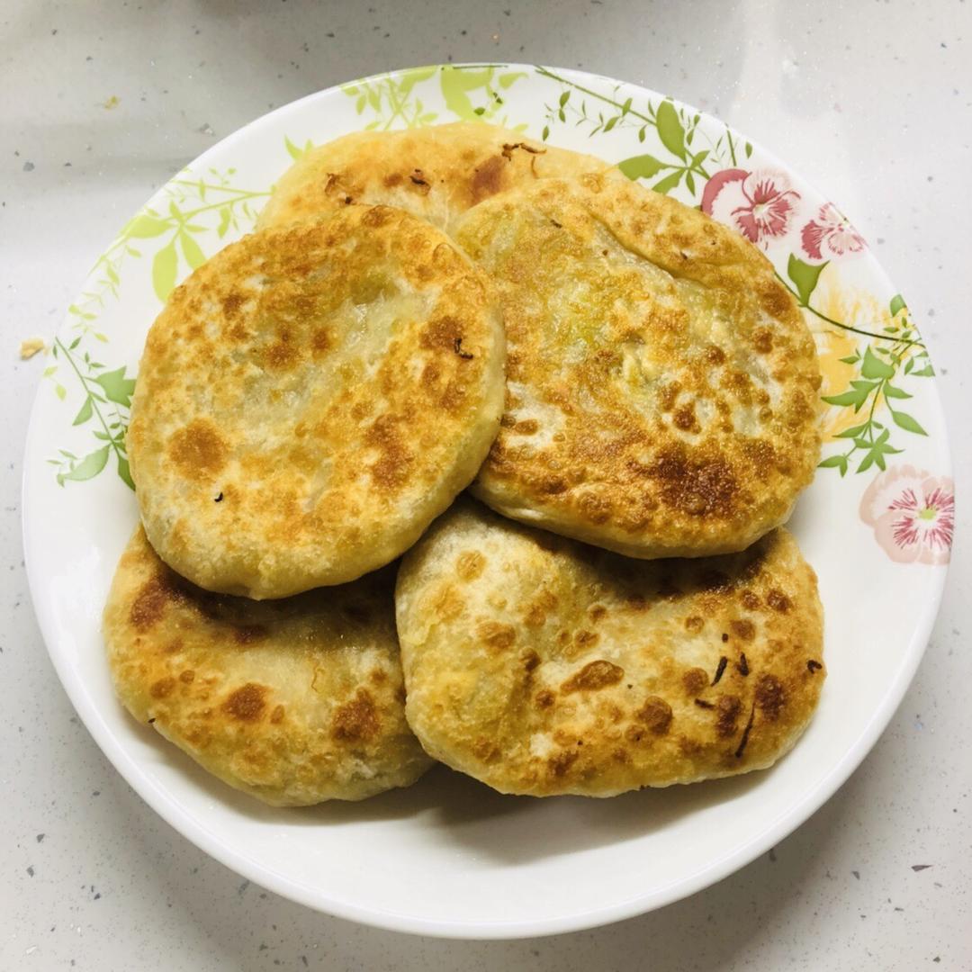 堂妈教你做萝卜丝馅饼