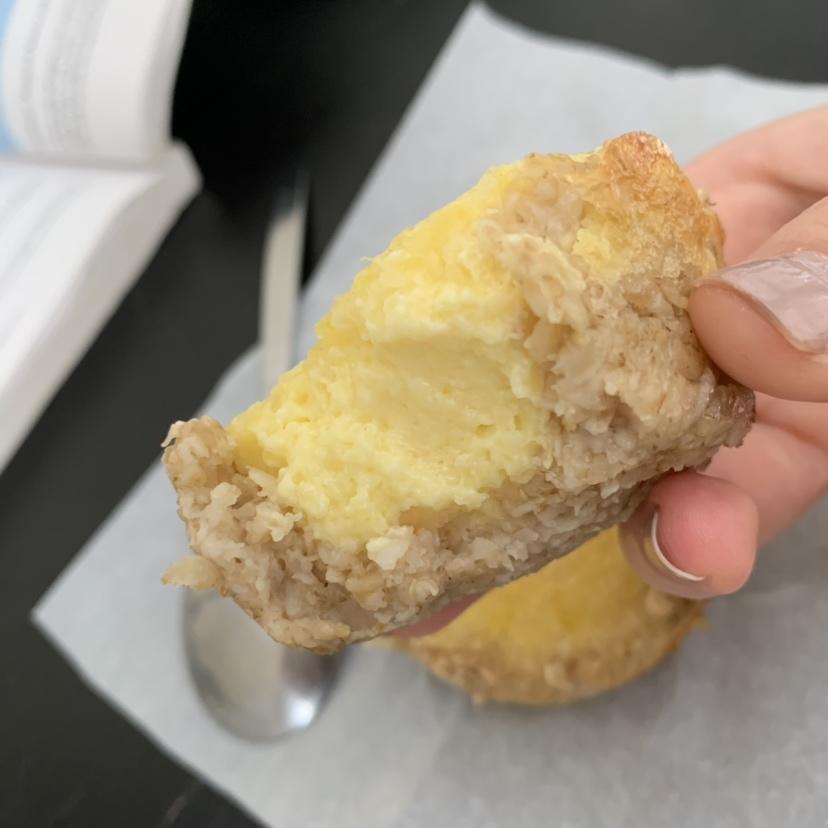 燕麦蛋挞的做法