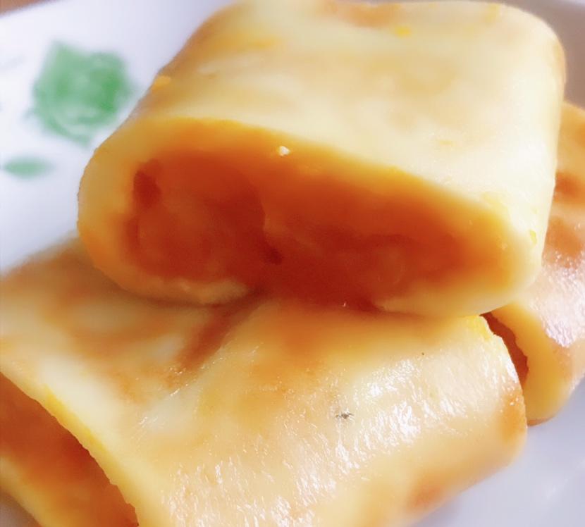 【Keep减肥餐】紫薯卷热可可早餐