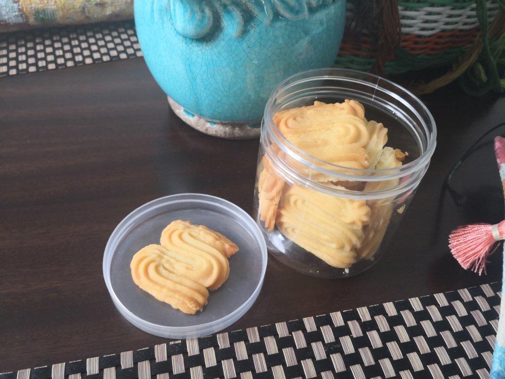 PH大师㊙️香草维也纳酥饼