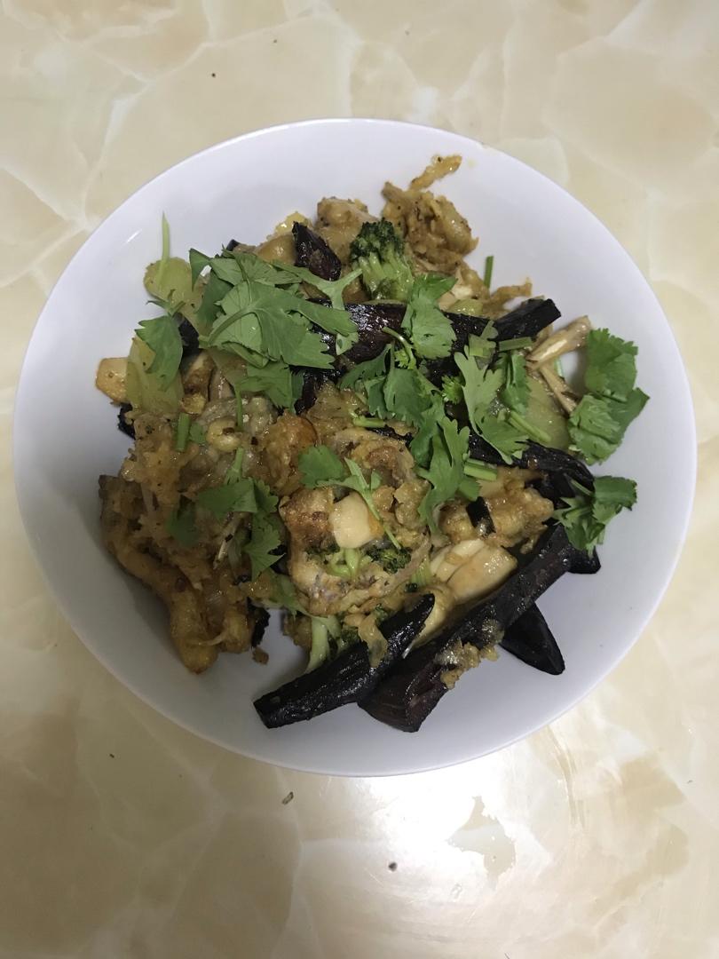 三步搞定最爱的干锅牛蛙