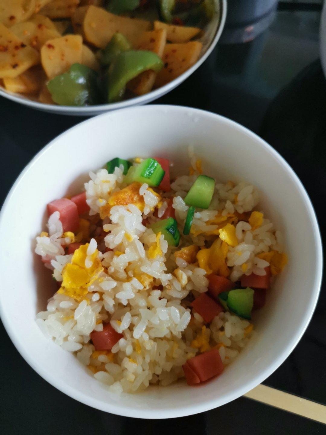 番茄年糕汤
