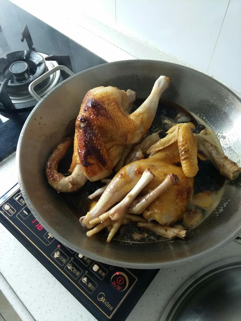 妈妈味道的五杯鸡