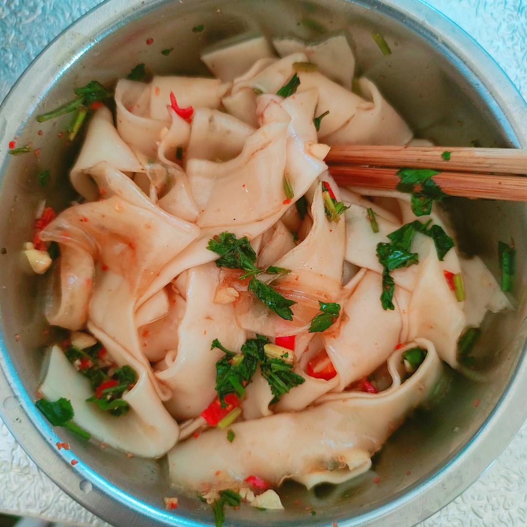 酸辣开胃～满足了我一整个夏天的吃法～