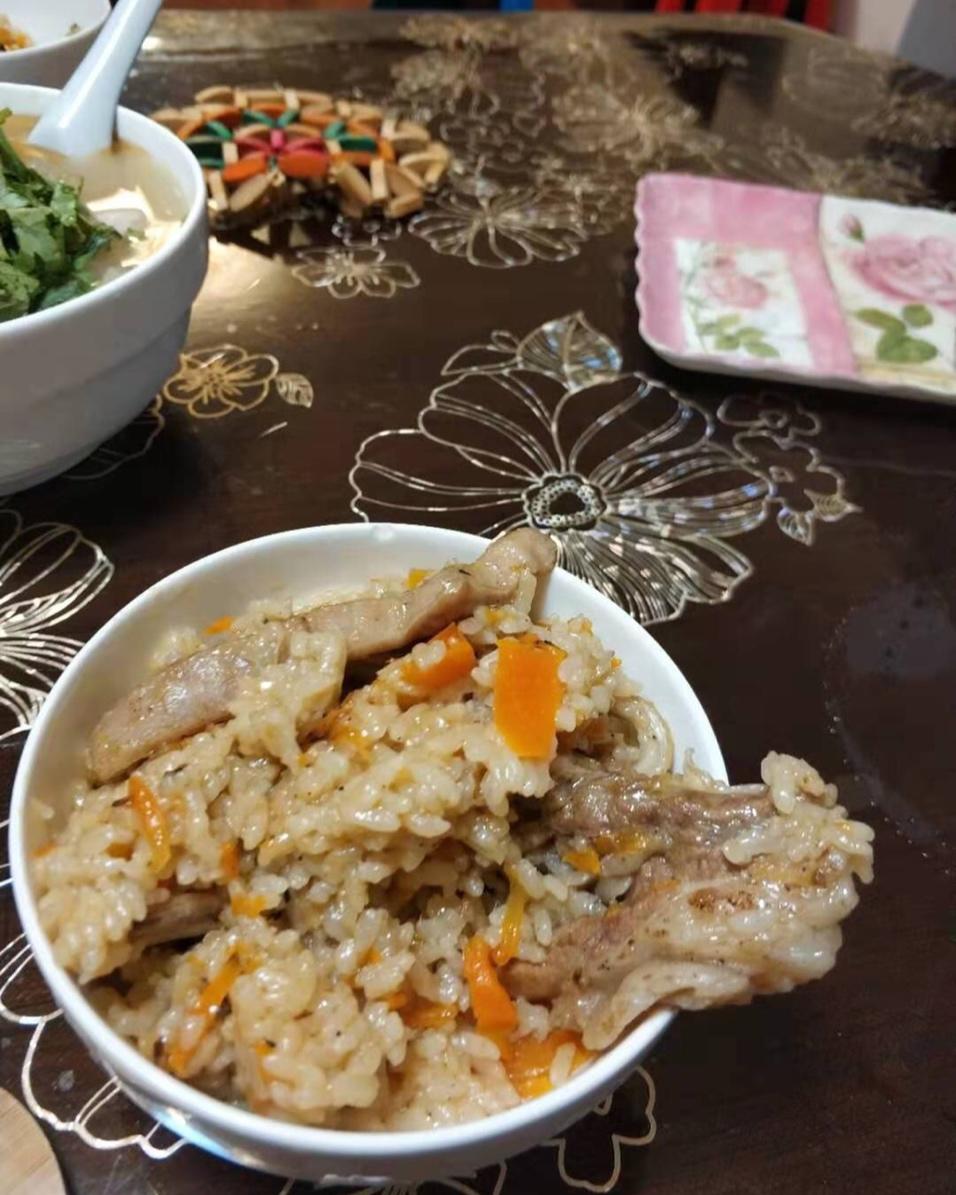 正宗新疆手抓饭