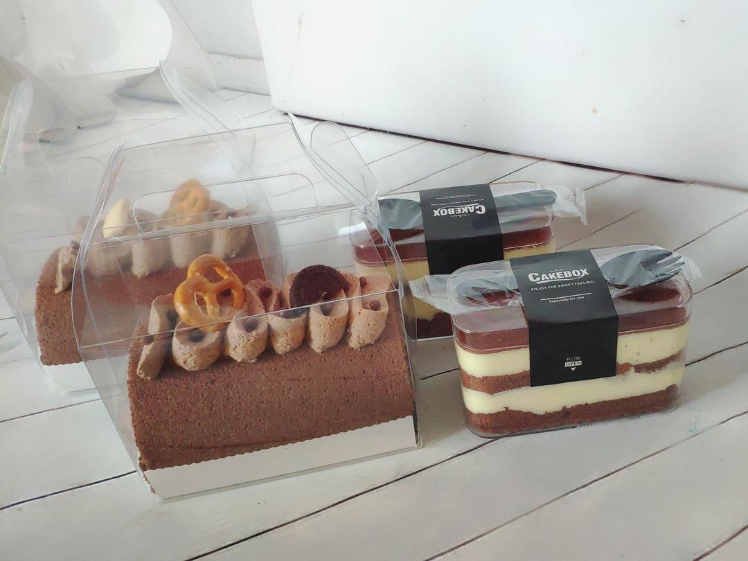 超浓郁卷不裂的巧克力蛋糕卷