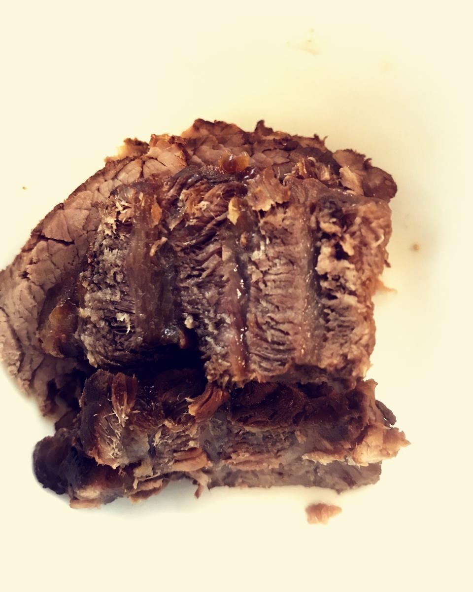 电饭锅版酱牛肉