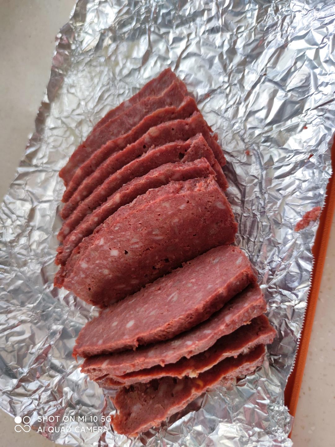 自制午餐肉