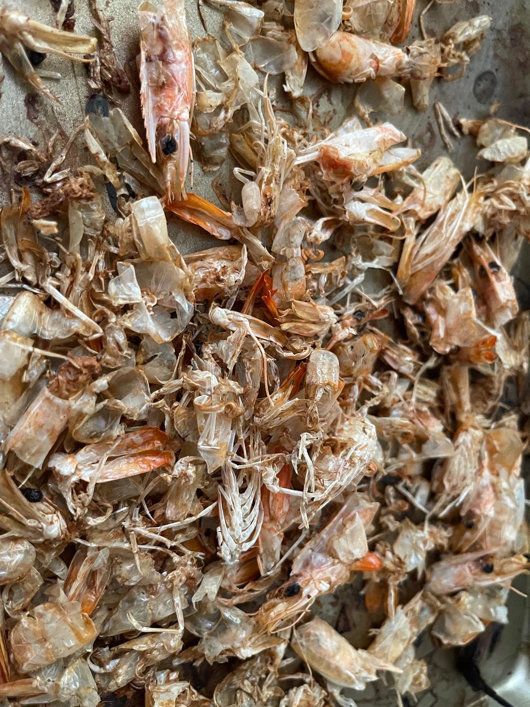 纯天然味精-虾壳味精的做法 步骤4