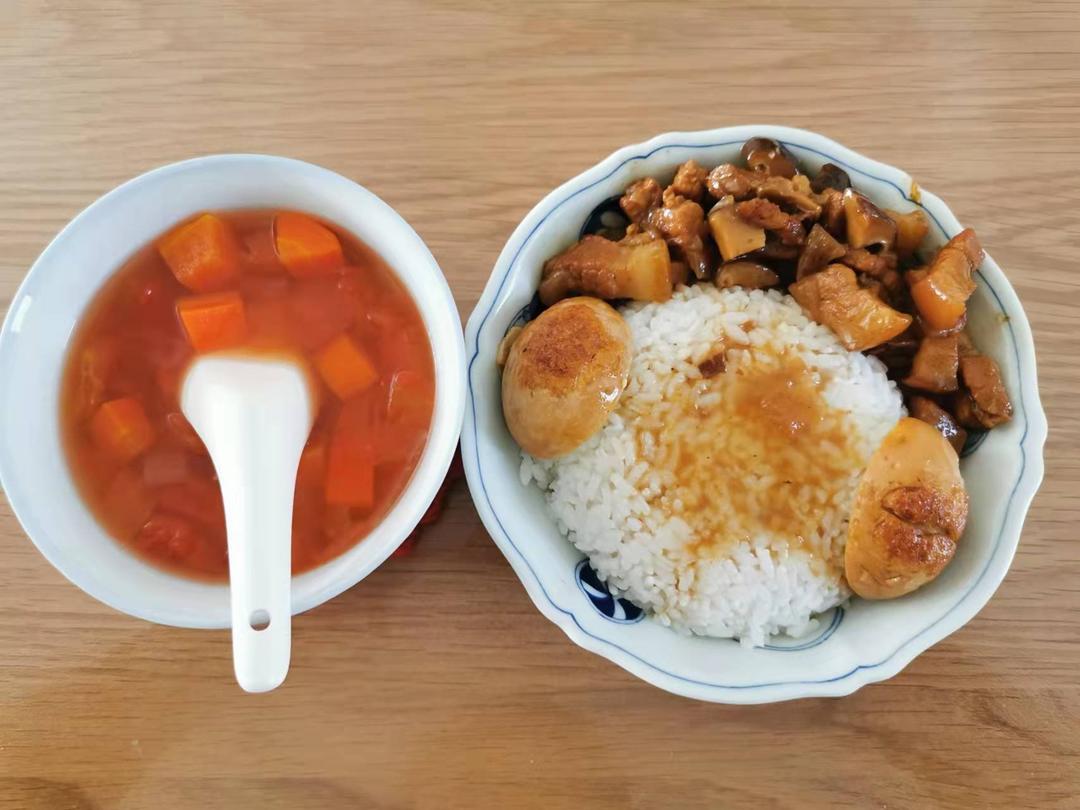 你离好吃卤肉饭只差这一步㊙️勾走我魂的卤肉饭🤩太🉑️了