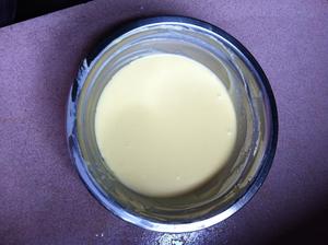 消耗奶油——淡奶油蛋糕的做法 步骤3