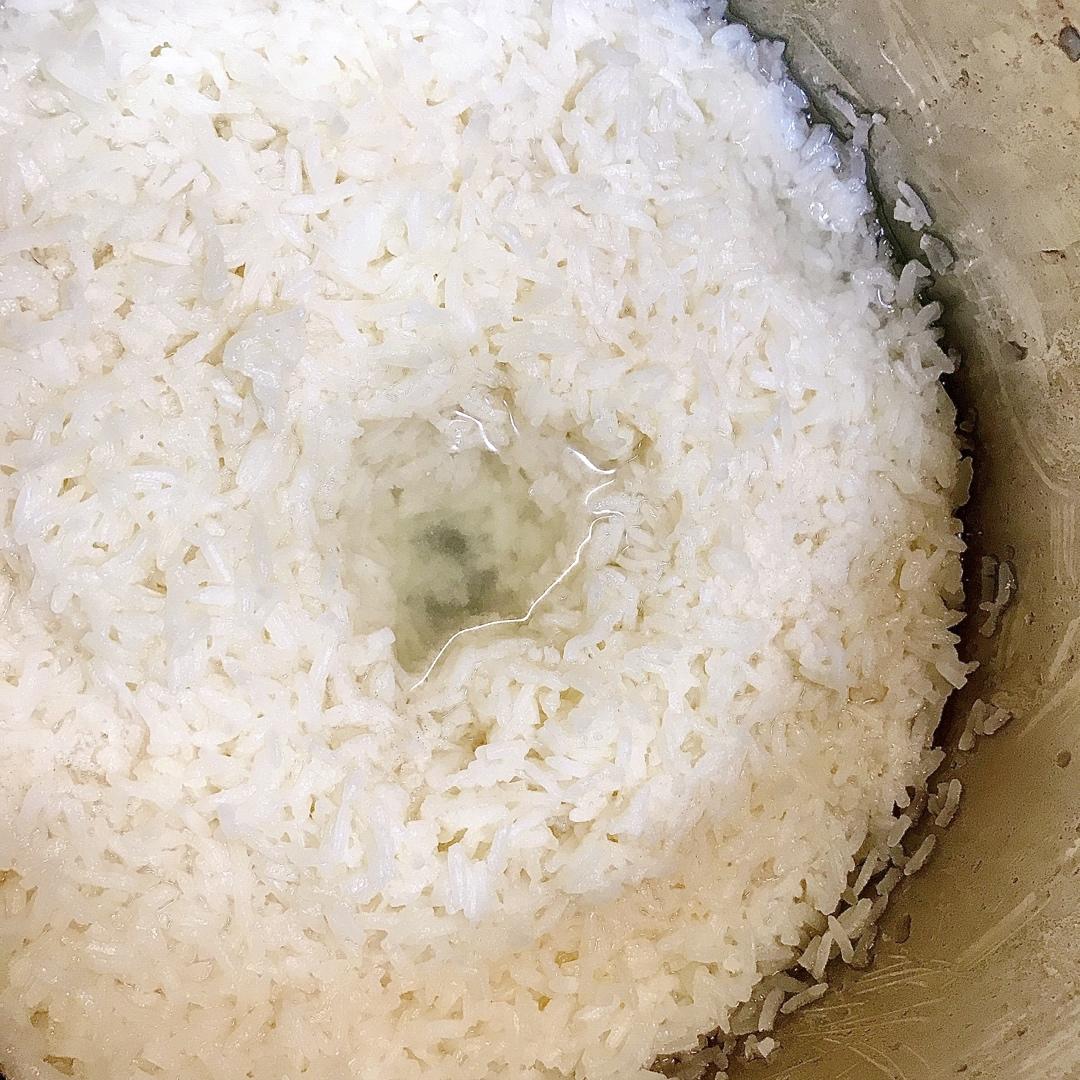 超级多水的甜酒酿