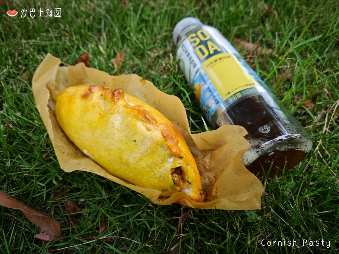 Cornish Pasty 康瓦尔郡烘饼