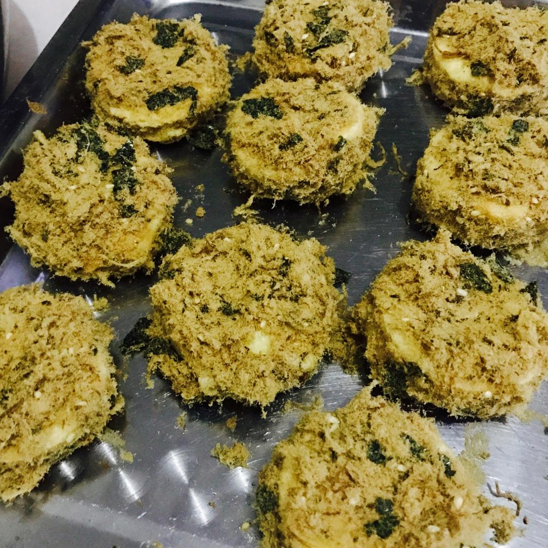 鲍师傅肉松小小贝