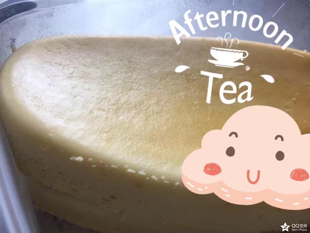 超软的~酸奶蛋糕