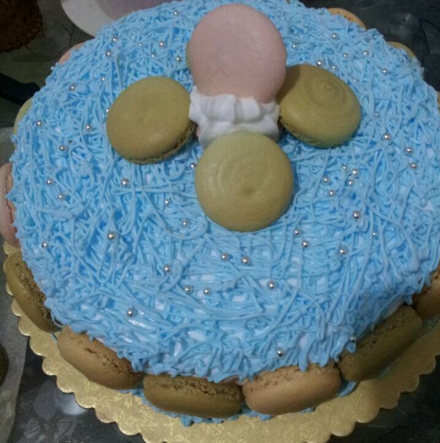 马拉卡夫蛋糕Malakofftorte Cake