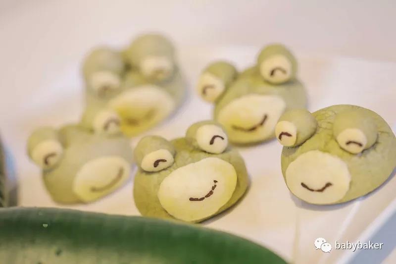 疯狂月饼季丨您的小青蛙月饼已经安排，安排上了！（SMEG特约食谱）的做法