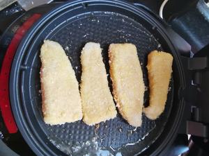 老郑家电饼铛私房菜——原味煎烤鱼排的做法 步骤12