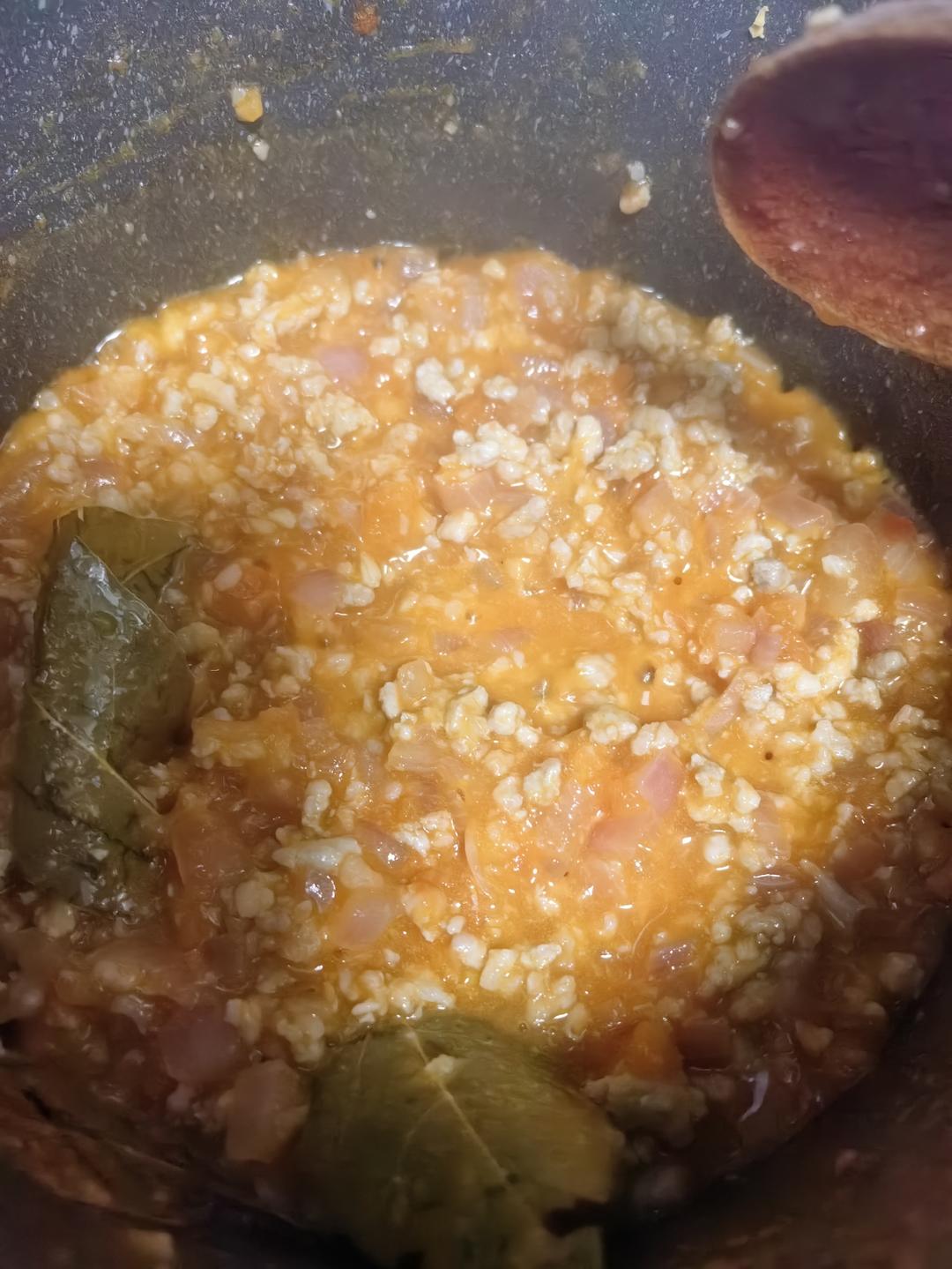 儿子说比BSK好吃的披萨（含披萨酱、饼底做法）