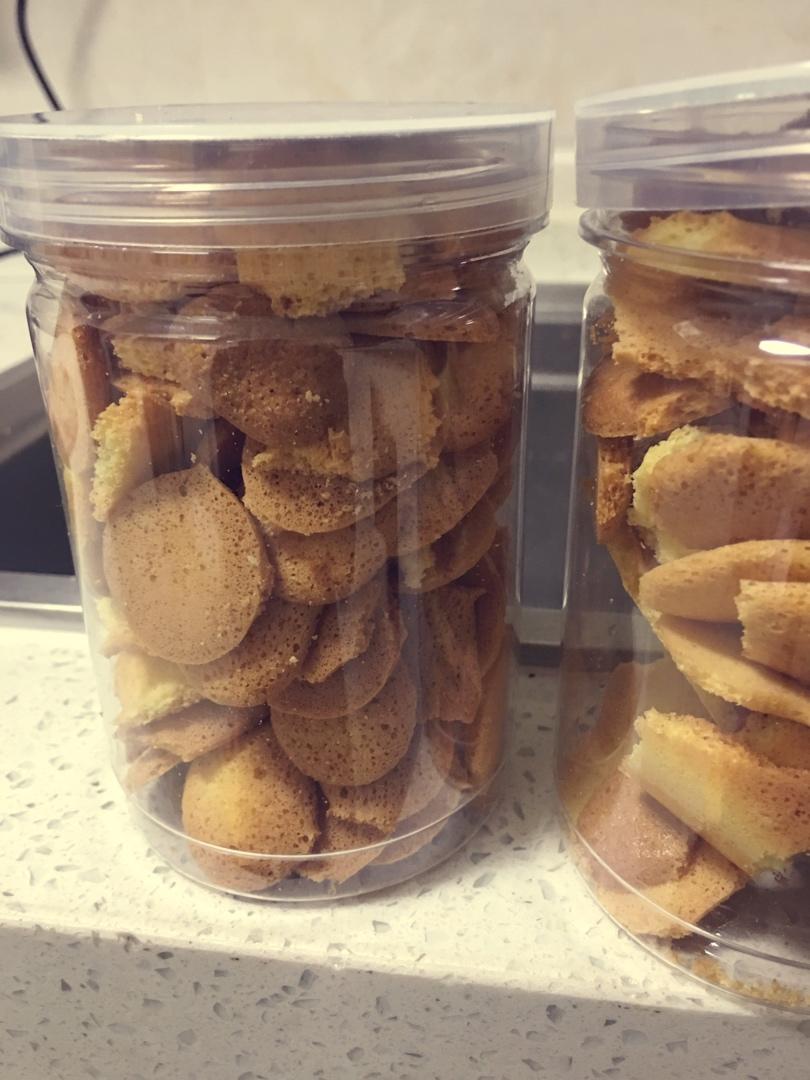 老味道鸡蛋小饼干