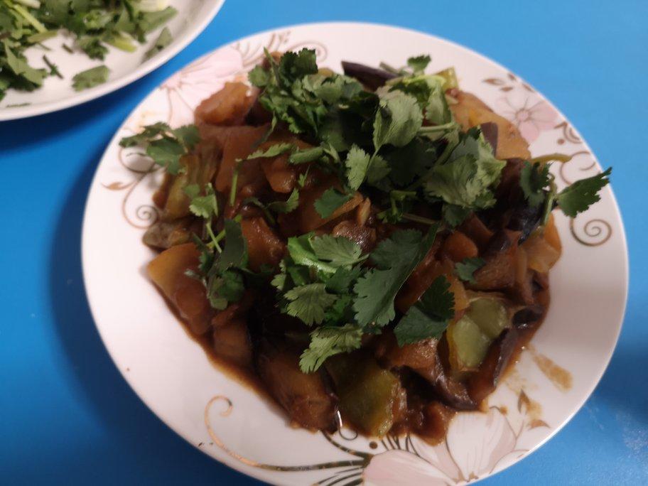 地三鲜