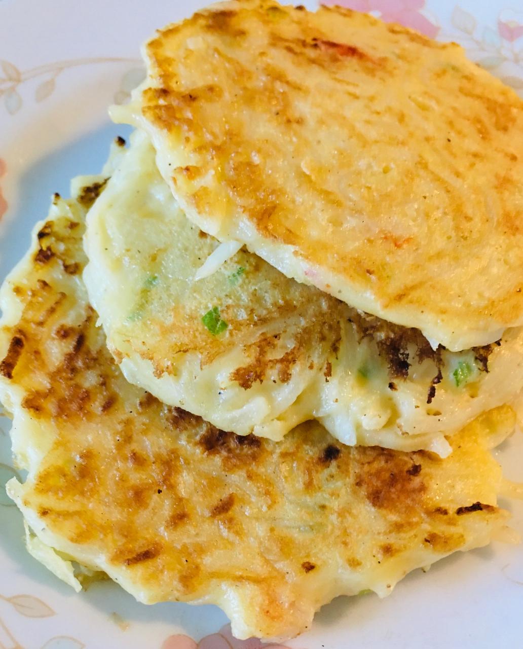 萝卜丝饼