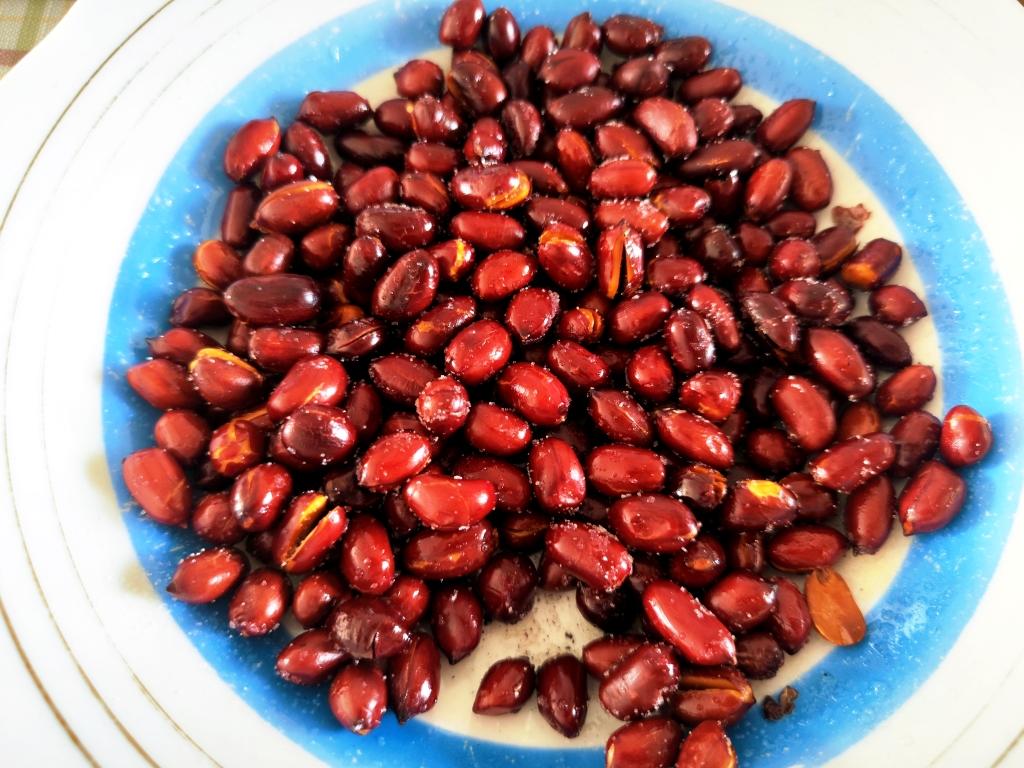 午餐•2026年4月8日