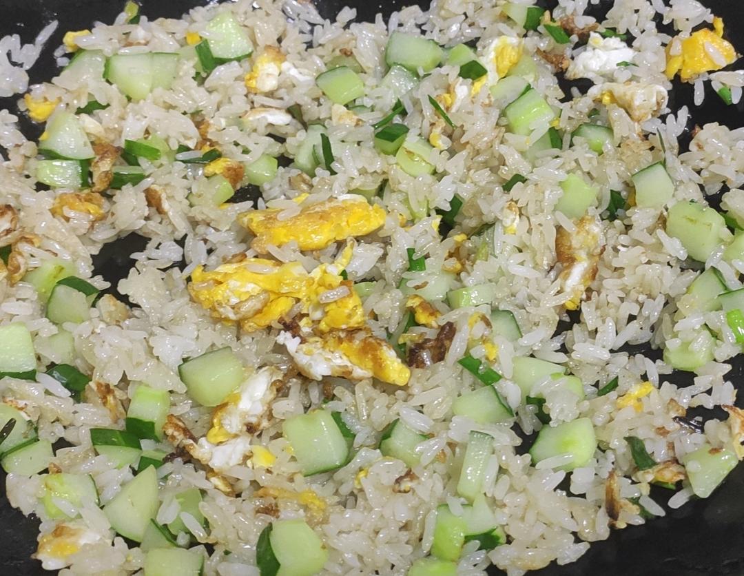 蛋炒饭