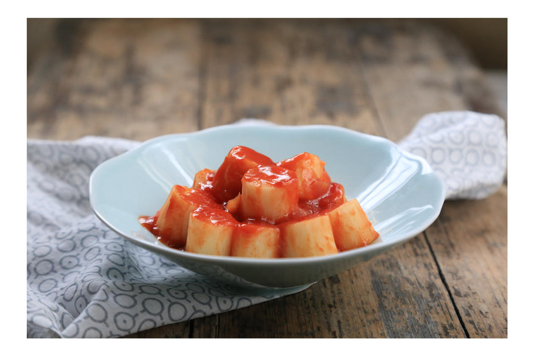 节节高升｜美味营养双拉满的糖醋山药