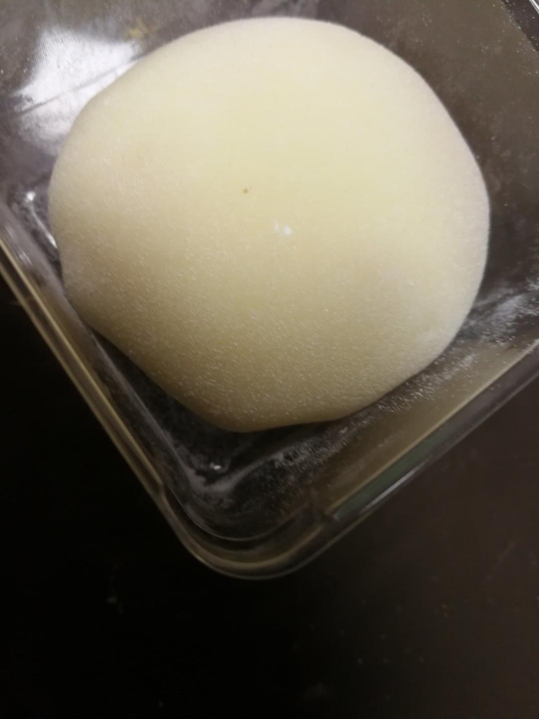 雪媚娘（超详细）