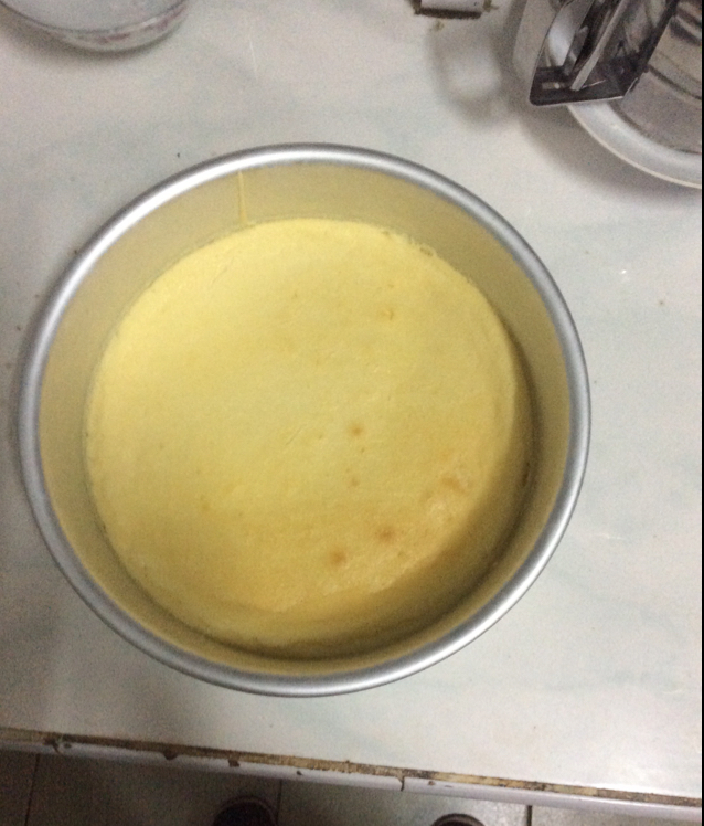 轻乳酪蛋糕（心血失败总结）