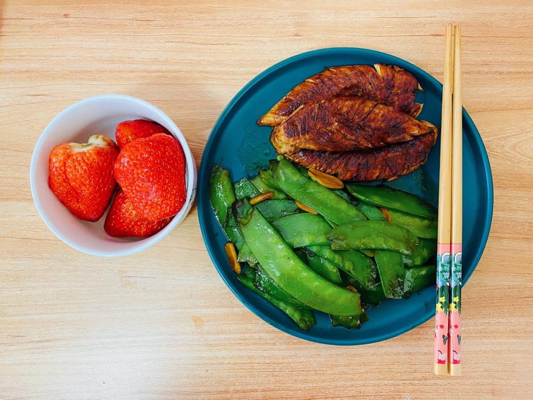 减肥食谱 | 香煎鸡胸肉317