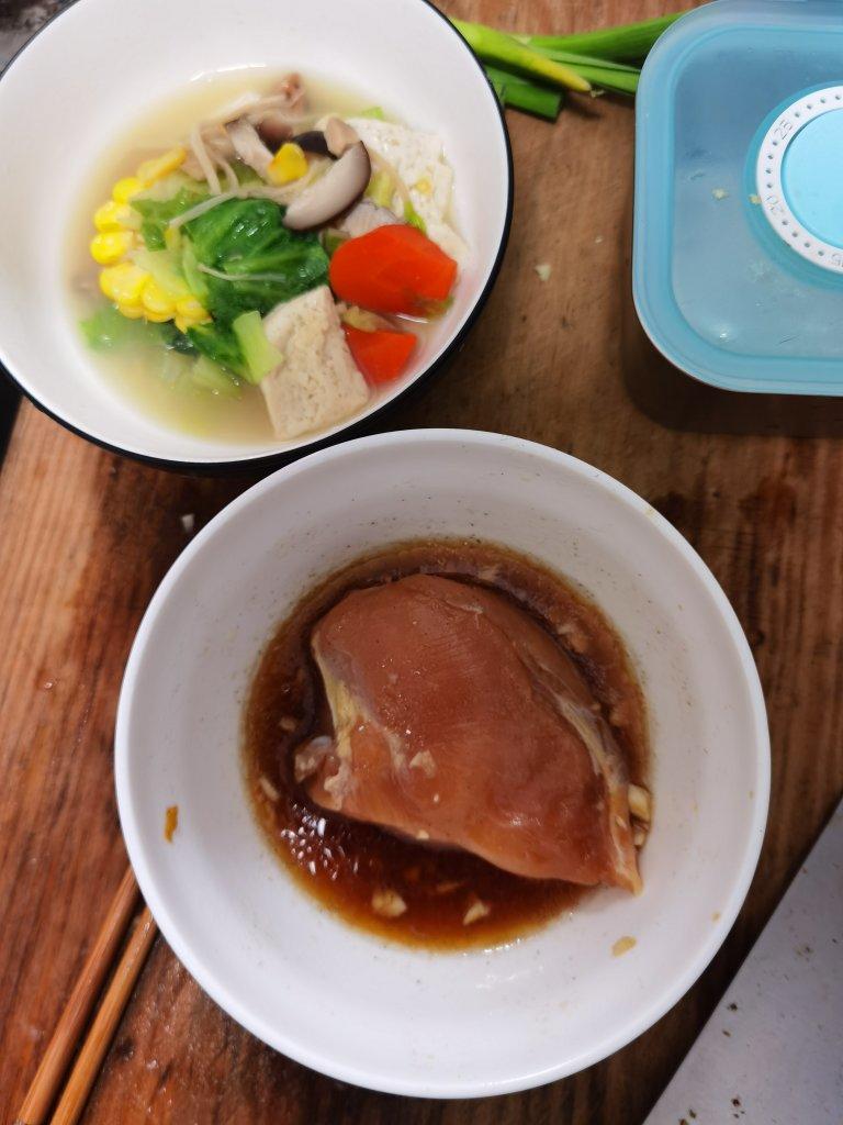 完美香煎鸡胸肉