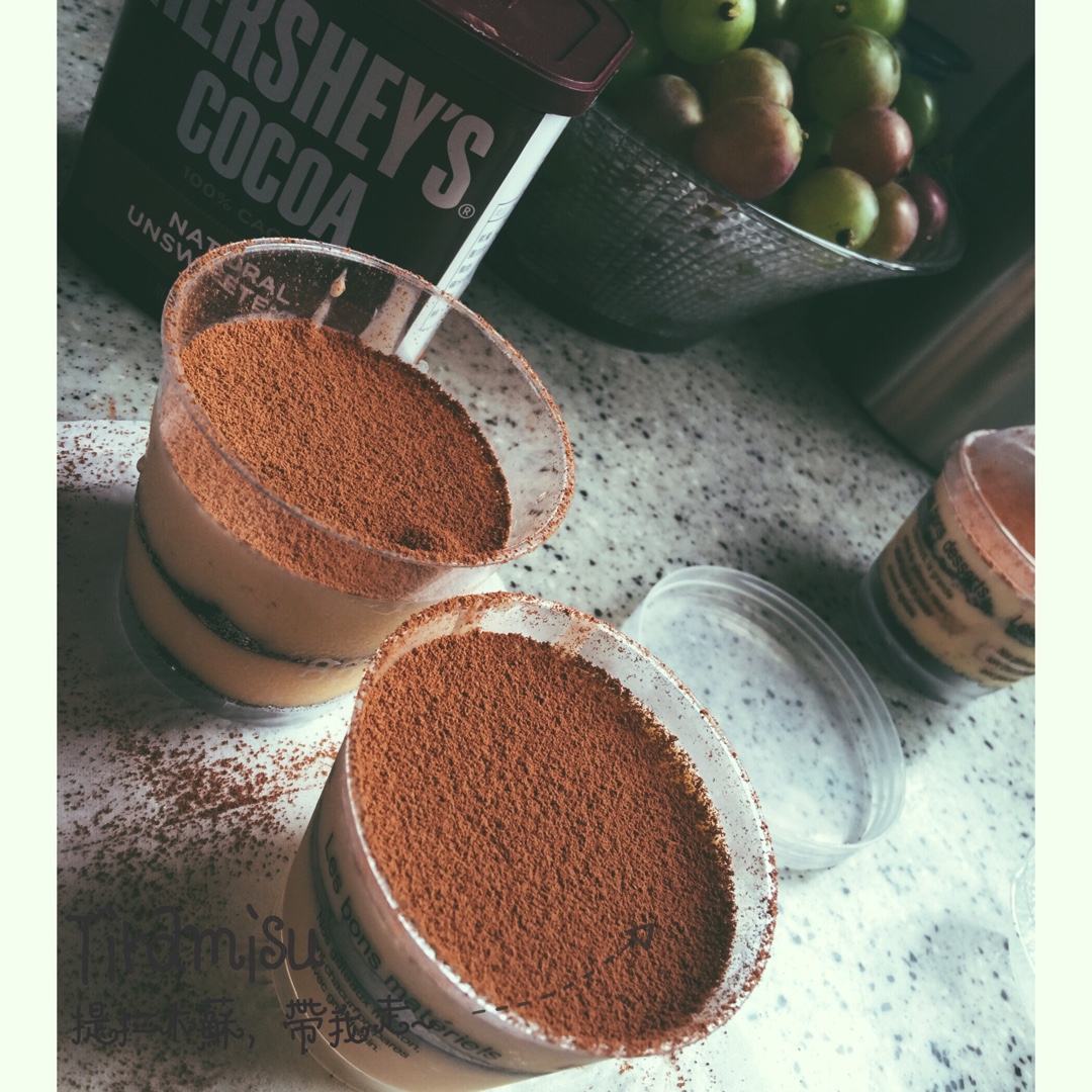 《Tinrry+》提拉米苏