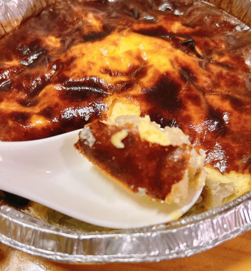 香蕉酸奶蛋糕（空气炸锅版）