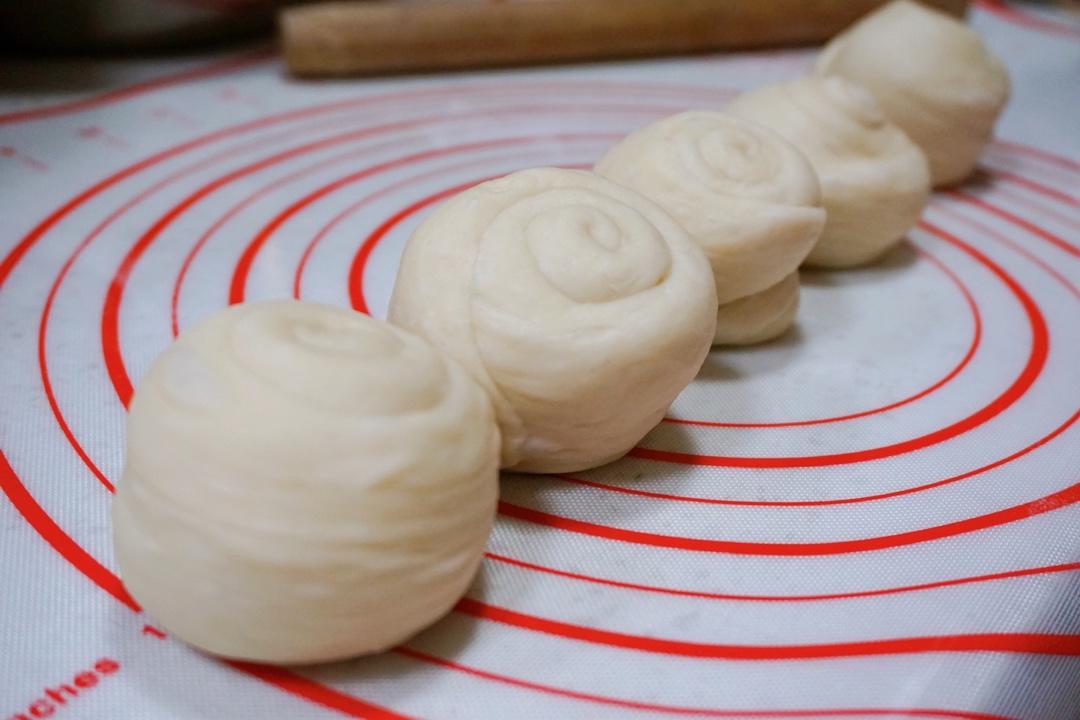 肉夹馍(白吉馍的制作)