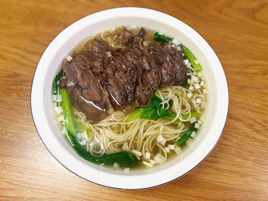 极简·古法｜酱牛肉·卤牛肉·牛腱子｜卡卡爸·不藏私