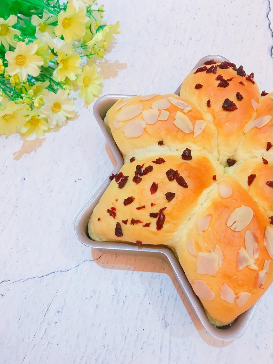 红豆芝士面包
