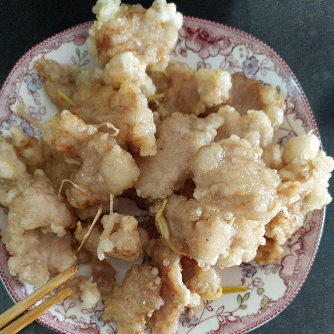 锅包肉（超详细+原创视频）丨东北小孩的生命之光、欲望之火、灵魂的原罪