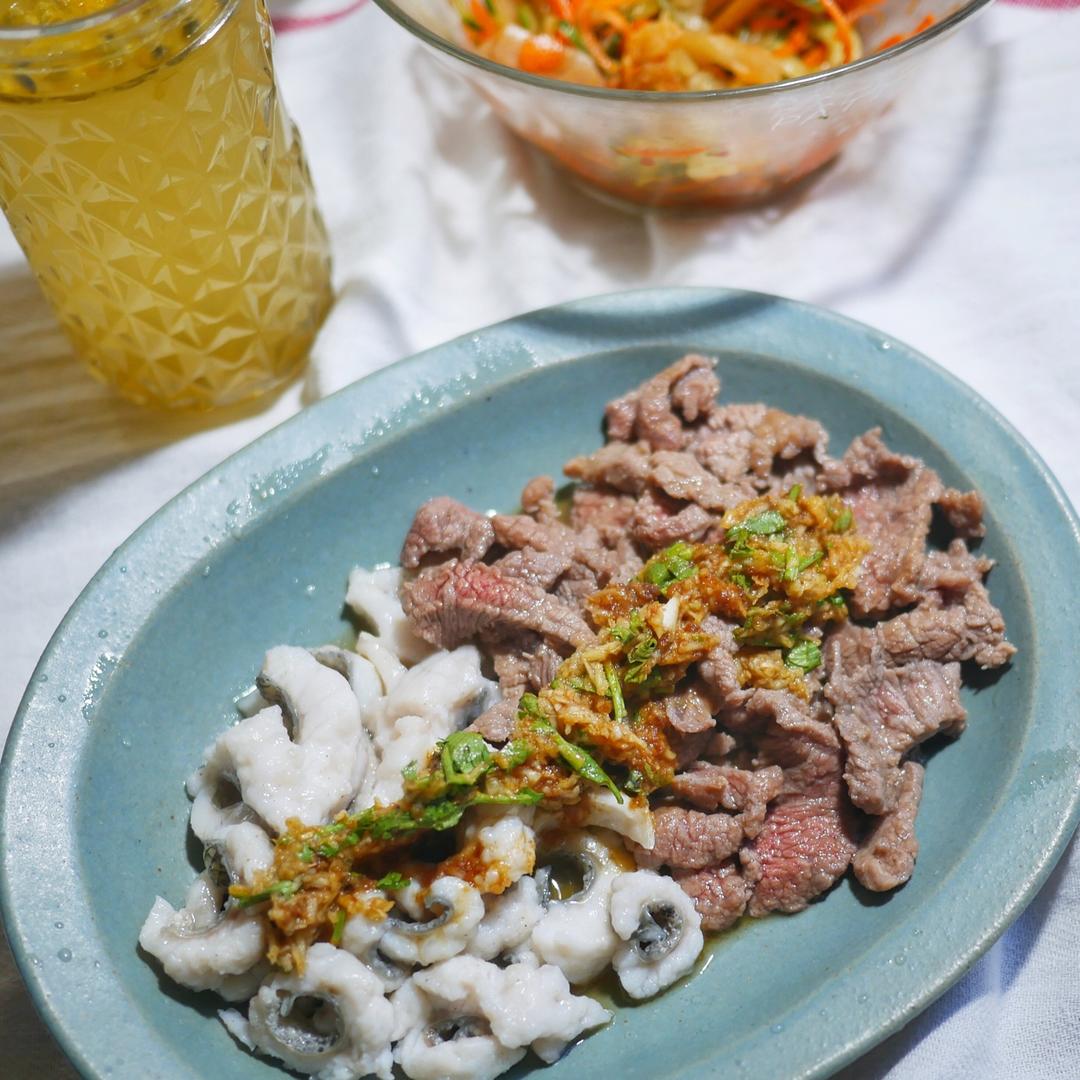 潮汕沙茶拌料