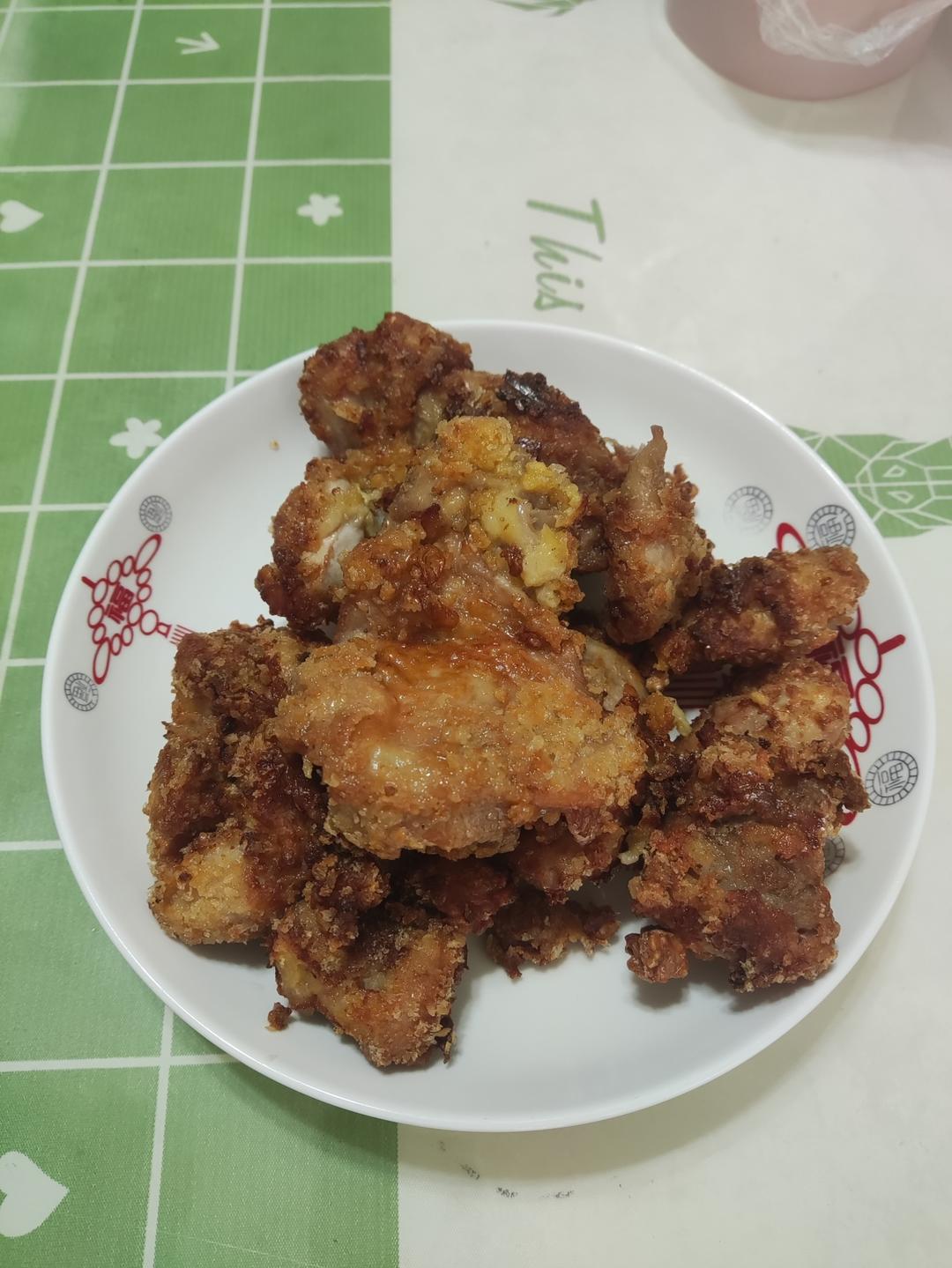 【空气炸锅·炸鸡腿】让你迷失去KFC的路