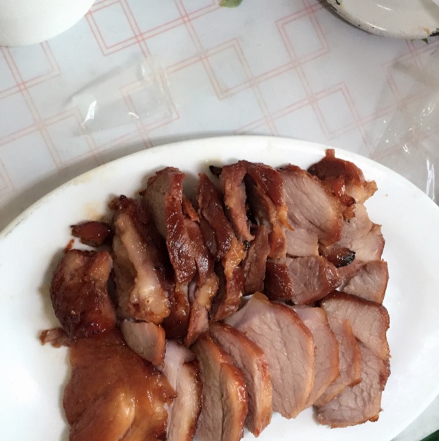 蜜汁叉烧肉