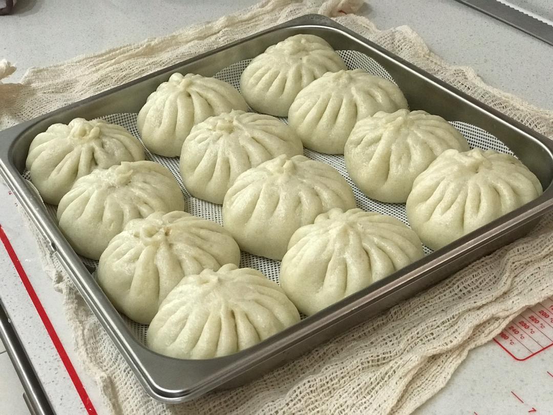 【曼食慢语】鲜肉包子