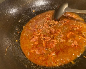 家常版超级详细的水煮牛肉水煮肉片的做法 步骤6