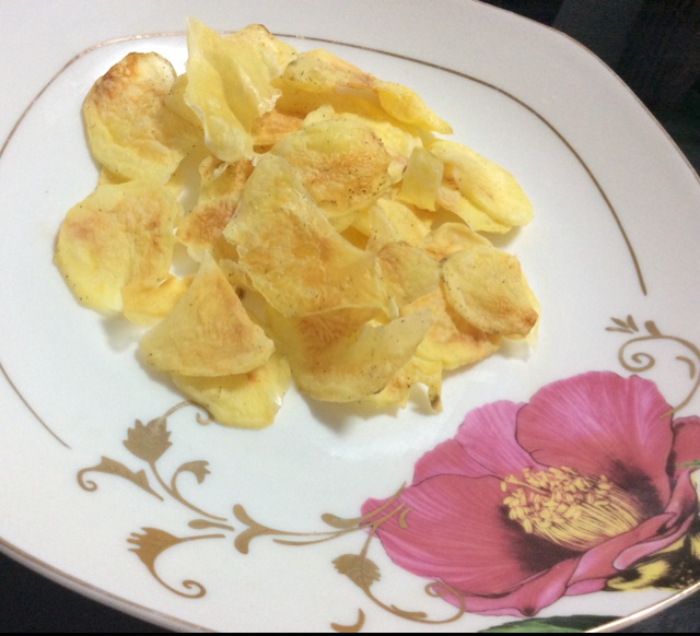 微波炉薯片
