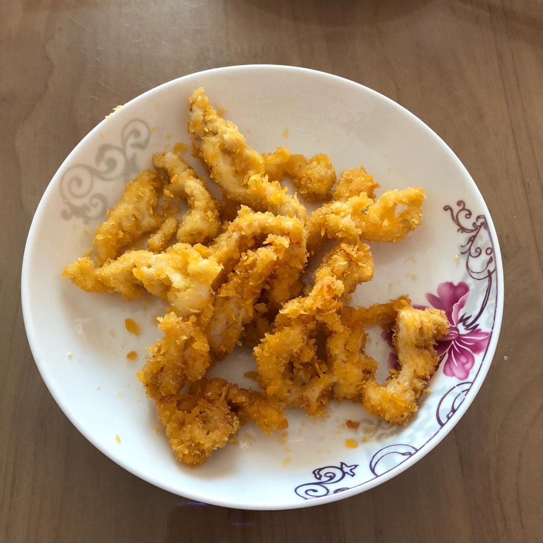 炸鸡柳