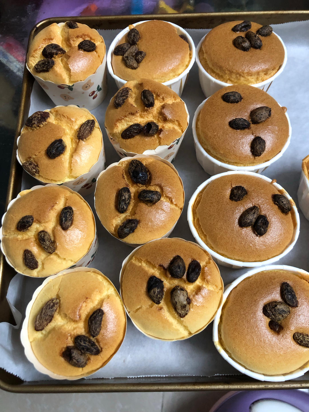 超柔软6寸戚风蛋糕(附8寸配方)零失败 超详细‼️含操作视频