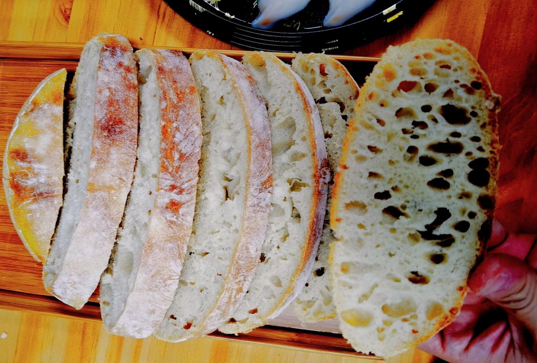 🍞免揉欧包新手入门指南（冷藏发酵、无油无糖）